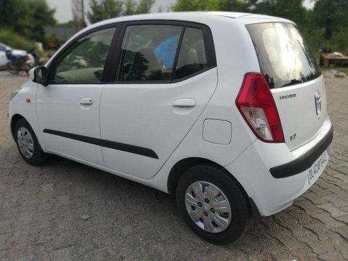 2010 Hyundai i10 Magna 1.1 MT for sale