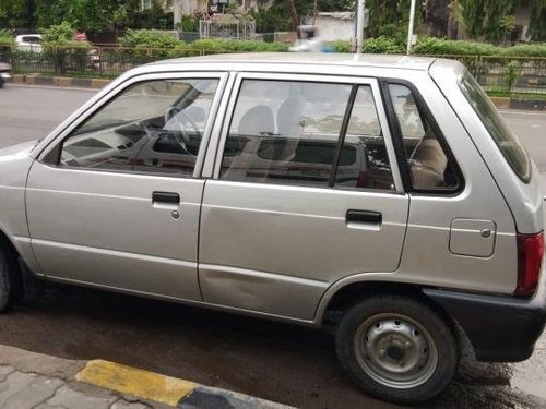 Maruti Suzuki 800 2007 MT for sale