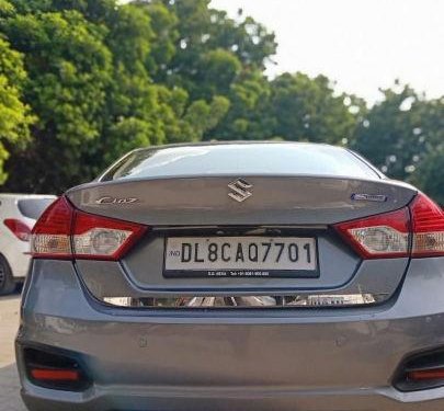 Used Maruti Suzuki Ciaz MT car at low price