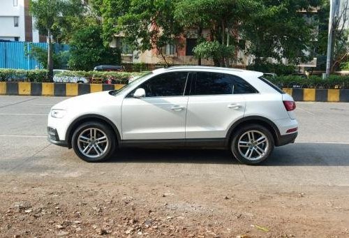 Audi Q3 30 TDI Premium FWD AT 2018 for sale