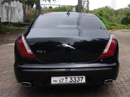 Used Jaguar XJ AT car at low price