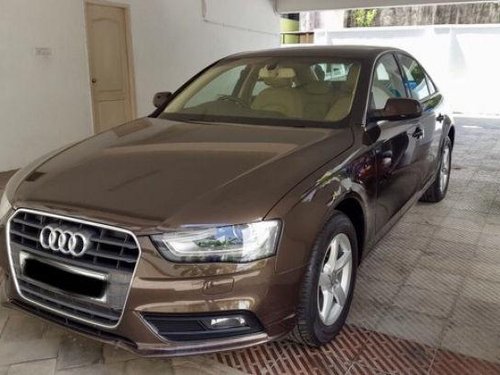 2014 Audi A4 AT for sale