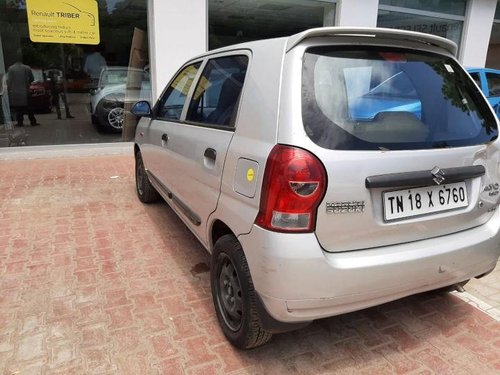 Used 2012 Alto K10 VXI  for sale in Chennai