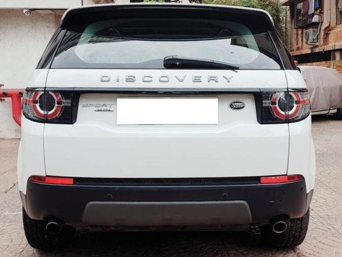 Used Land Rover Discovery Sport TD4 SE AT 2016 for sale