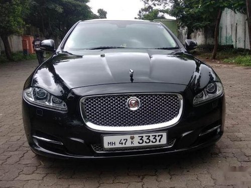 Used Jaguar XJ AT car at low price