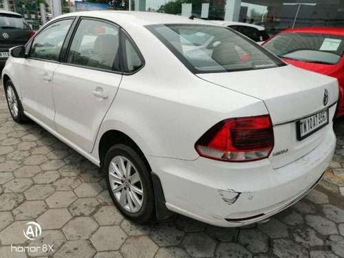 Used 2015 Vento 1.6 Highline  for sale in Chennai