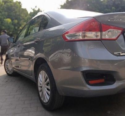 Used Maruti Suzuki Ciaz MT car at low price