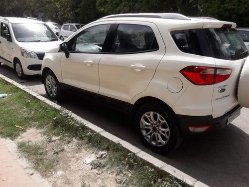 Used 2014 Ford EcoSport MT for sale