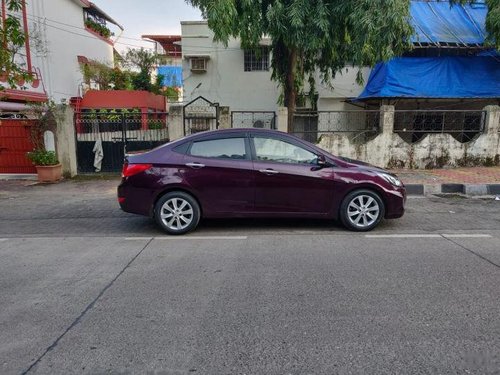 Used Hyundai Verna 1.6 SX MT at low price