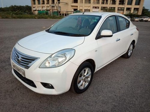 Nissan Sunny XV 2011-2014 2012 MT for sale