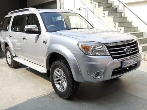 Used Ford Endeavour MT car at low price