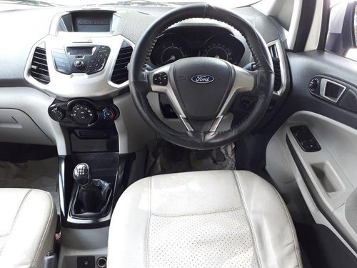 2015 Ford EcoSport MT for sale at low price