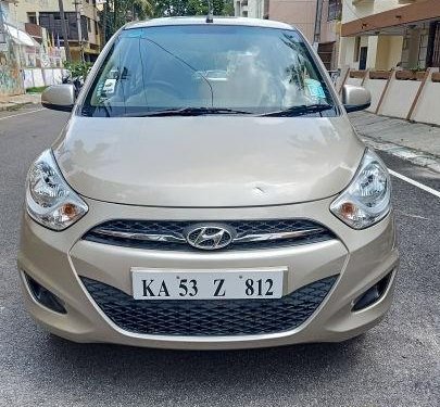 Hyundai i10 Sportz 1.2 AT 2011 for sale 