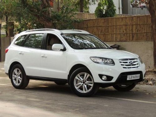 Hyundai Santa Fe 2009-2013 4X4 MT for sale 