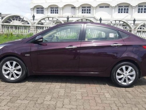Used Hyundai Verna 1.6 SX MT for sale at low price