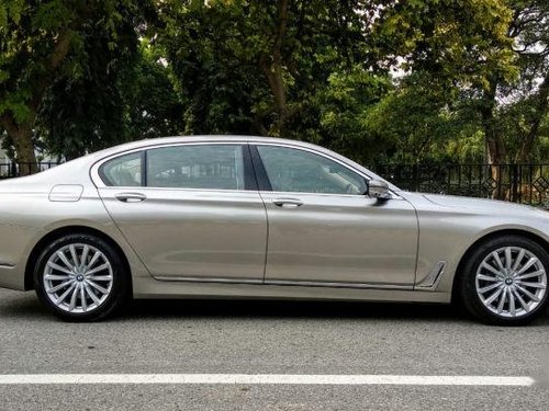 Used BMW 7 Series 740Li AT 2017 for sale