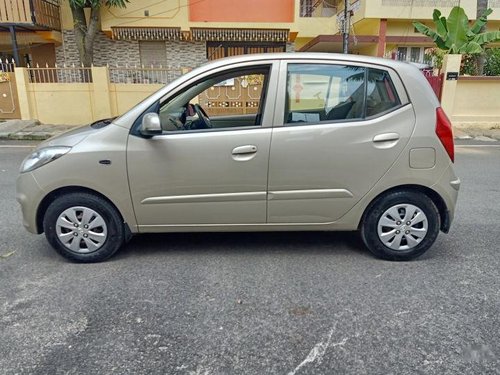 Hyundai i10 Sportz 1.2 AT 2011 for sale 