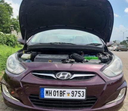 Used Hyundai Verna 1.6 SX MT for sale at low price