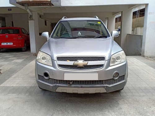 Used Chevrolet Captiva LT 2008 MT for sale