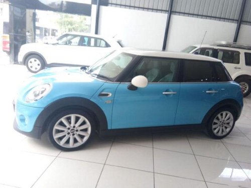 Mini Cooper 5 DOOR AT 2017 for sale