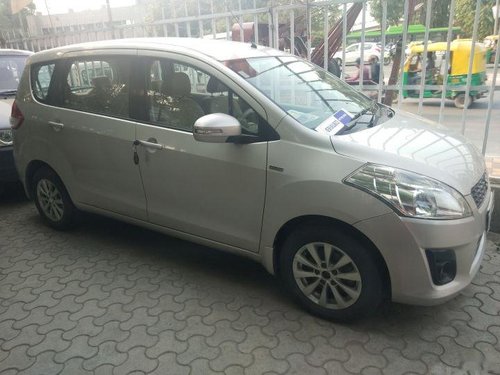 Maruti Ertiga 2012-2015 ZDI MT for sale