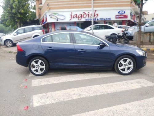 Used Volvo S60 AT car at low price