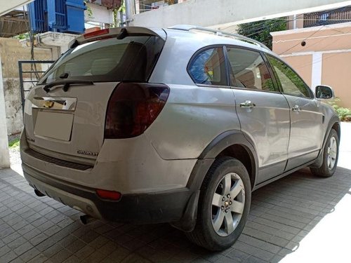 Used Chevrolet Captiva LT 2008 MT for sale