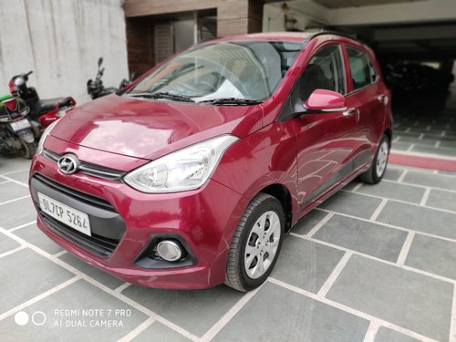 2013 Hyundai Grand i10 Petrol MT for sale in New Delhi