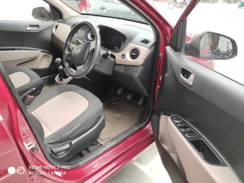 2013 Hyundai Grand i10 Petrol MT for sale in New Delhi