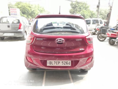 2013 Hyundai Grand i10 Petrol MT for sale in New Delhi