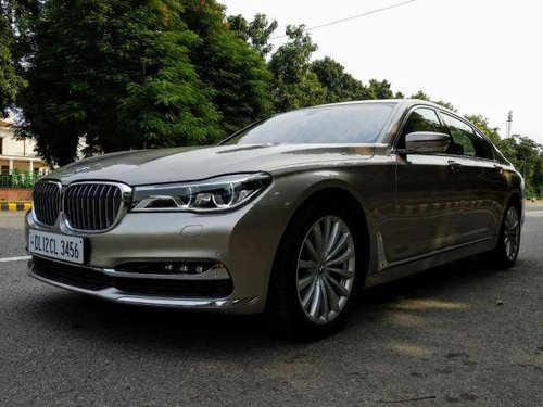 Used BMW 7 Series 740Li AT 2017 for sale