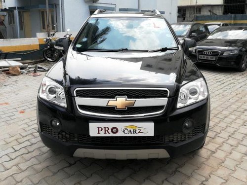 2008 Chevrolet Captiva LT MT for sale