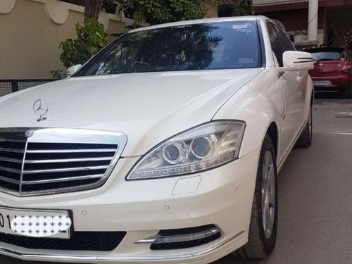 Used 2011 Mercedes Benz S Class 320 CDI L AT  2005 2013 for sale