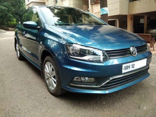 Used Volkswagen Ameo 1.5 TDI Highline 2017 MT for sale