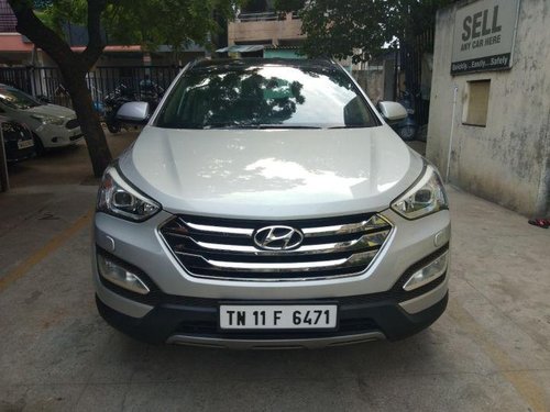 Hyundai Santa Fe 4WD AT for sale 