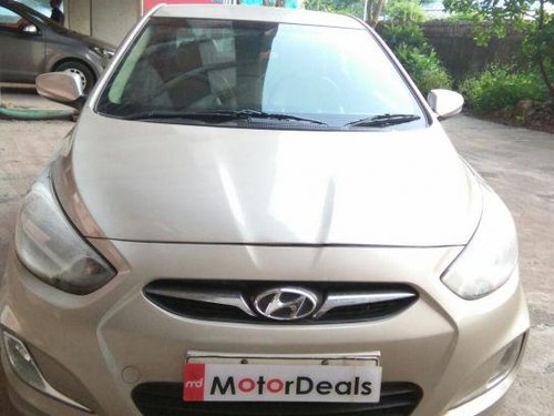 Used Hyundai Verna 1.6 SX MT at low price