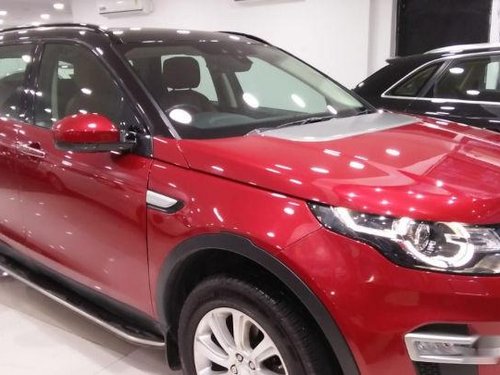 Used Land Rover Discovery Sport AT car at low price