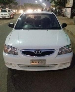 Used Hyundai Accent GLS MT at low price