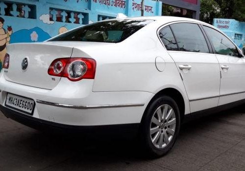 Used Volkswagen Passat 1.8 TSI MT car at low price