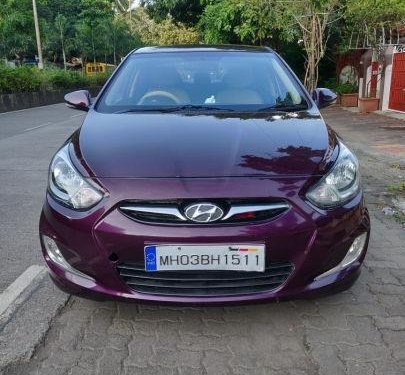 Used Hyundai Verna 1.6 SX MT at low price