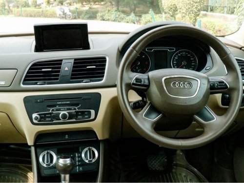 Used 2015 Audi Q3 AT 2012-2015 for sale