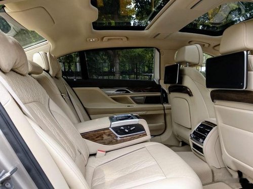 Used BMW 7 Series 740Li AT 2017 for sale