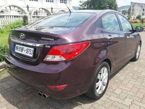 Used Hyundai Verna 1.6 SX MT for sale at low price