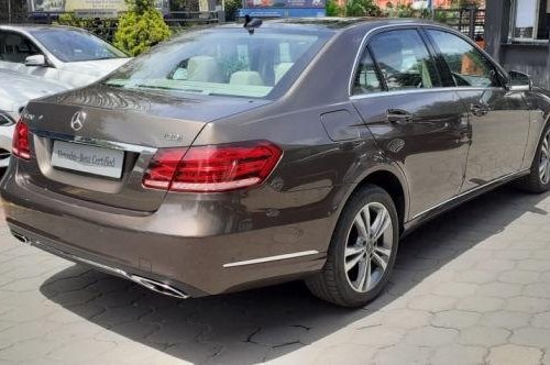 Mercedes-Benz E-Class 2015-2017 E250 Edition E AT for sale