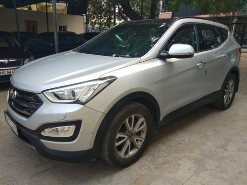 Hyundai Santa Fe 4WD AT for sale 