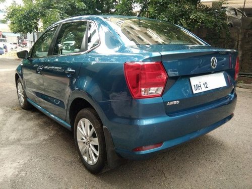 Used Volkswagen Ameo 1.5 TDI Highline 2017 MT for sale