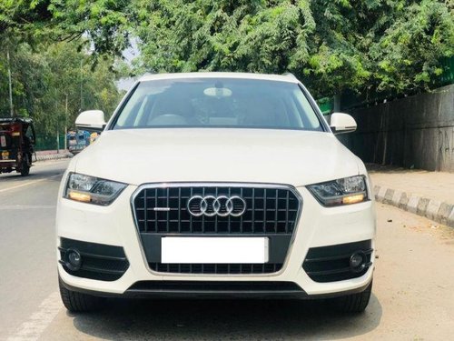 2013 Audi Q3 2.0 TDI AT for sale at low price