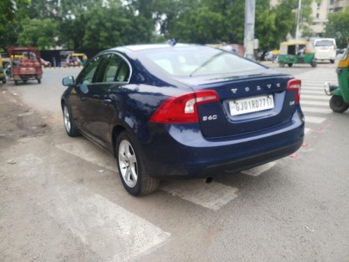 Used Volvo S60 AT car at low price