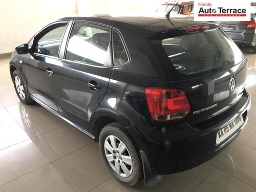 Volkswagen Polo 2011 MT for sale