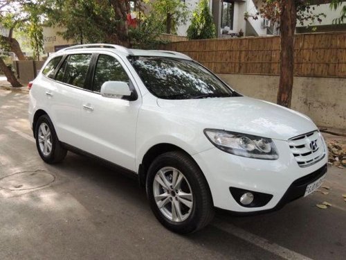 Hyundai Santa Fe 2009-2013 4X4 MT for sale 